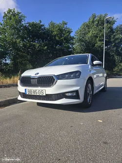 Skoda Fabia 1.0 MPI Ambition