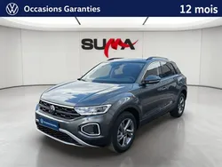 Volkswagen T-Roc 1.0 TSI 116 Start/Stop BVM6 VW Edition