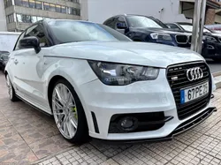 Audi A1 1.2 TFSI S-LINE