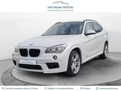 Bmw X1 (E84) XDRIVE18D 143CH M SPORT