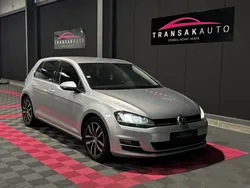 VOLKSWAGEN GOLF 1.4 TSI 125 CV BlueMotion Technology ALLSTAR DSG7 + GPS + OUVERTURE SANS CLÉ + DÉMARRAGE SANS CLÉ