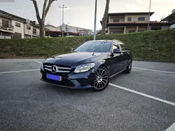 Mercedes-Benz C 200 [ CAMPANHA DA SEMANA ] 98.0000 kms Nacional ( Motor Mercedes )