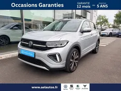 VOLKSWAGEN T-Cross 1.0 TSI 116 Start/Stop DSG7 R-Line Edition