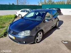 VW Golf 2.0 TDi Sport