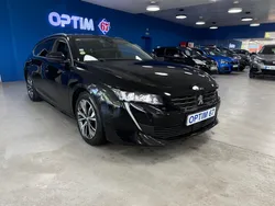 Peugeot 508 sw bluehdi 130cv allure eat8 an12/2020 entretien a jour garantie 1an