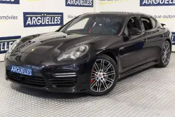 PORSCHE Panamera GTS PDK