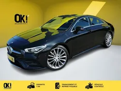 Mercedes CLA Coupé 200 AMG Line Siège chauffant Attelage Radar