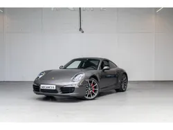PORSCHE 911 991.1 Carrera 4S *Gris Agate / Intérieur Espresso / 1ère peinture