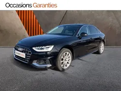 Audi A4 40 TDI 204ch Business line quattro S tronic 7