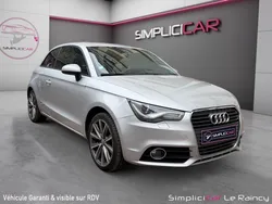 AUDI A1 1.4 TFSI 122 S LINE 122Ch Entretien Audi Garantie 12 mois