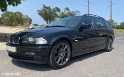 BMW 320 Gran Turismo