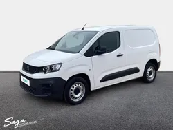 Peugeot Partner FOURGON STANDARD 1000 KG BLUEHDI 100 S&S BVM5 ASPHALT