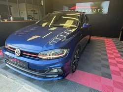 VOLKSWAGEN POLO 2.0 TSI 200cv DSG6 GTI Toit ouvrant/ carplay/ sièges chauffants/ entretien VW