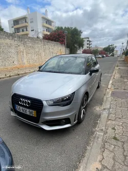Audi A1 Sportback 1.6 TDI S-line