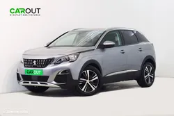 Peugeot 3008 1.5 BlueHDi Allure Pack EAT8