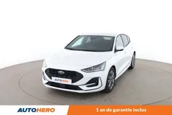 Ford Focus 1.0 Flexifuel mHEV ST Line X 125 ch