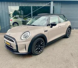 Mini 5 portes HATCH F55 LCI II Cooper 136 ch DKG7 PREMIUM - TOIT OUVRANT-CAMERA/RADARS DE RECUL/C...