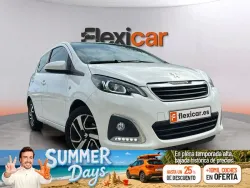 PEUGEOT 108 1.0 VTi S&S Allure 72