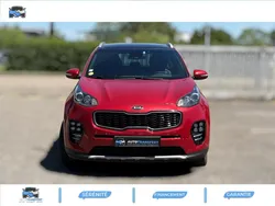 KIA SPORTAGE 1.7 CRDI 141 DCT GT Line - Garantie 6 mois
