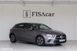 Mercedes-Benz A 160 d Style