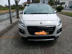 Peugeot 3008 1.6hdi