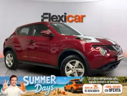 NISSAN Juke 1.6 Visia 4x2 94