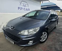 Peugeot 407 1.6 HDi Executive