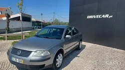Volkswagen Passat de 2001