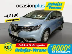RENAULT Espace 1.6dCi TT Energy Zen EDC 118kW