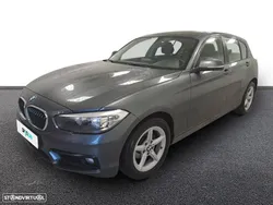 BMW 116 d