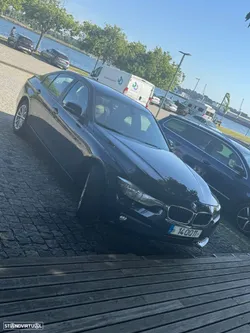 BMW 318 d