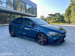 Mercedes-Benz B 180 d AMG Line Aut.