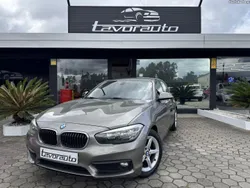 BMW 116 D line sport