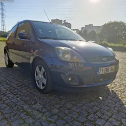 Ford Fiesta 1.4tdci