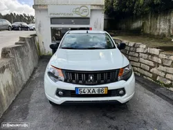 Mitsubishi L200 2.4 DI-D CD Invite 2WD