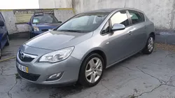 Opel Astra 1.3 CDTi Enjoy S/S 104g
