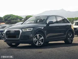 Audi Q5 2.0 TDI quattro Design S-tronic