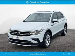 VOLKSWAGEN Tiguan 2.0 TDI 150ch DSG7 Elegance