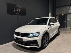 VOLKSWAGEN Tiguan II 2.0 TDi 4Motion DSG7 190ch R-Line - Garantie 6 mois - Entretien à jour ✅