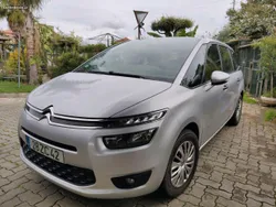 Citroën C4 Picasso 7 lugares