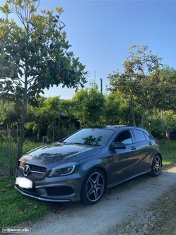 Mercedes-Benz A 200 CDI 7G-DCT AMG Line