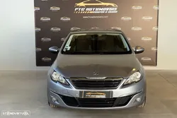 Peugeot 308 PureTech 110 Stop & Start Style