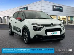 Citroën C3 PureTech 110 S&S EAT6 Shine