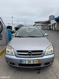 Opel Vectra Caravan