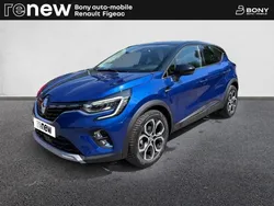 Renault Captur mild hybrid 140 Techno