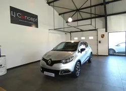 Renault Captur 1.2 TCE 120 ch Energy Intens EDC - Origine France - Suivi Complet Renault - 40'360 km - Caméra - Bluetooth - Régulateur de vitesse - Jantes 17"