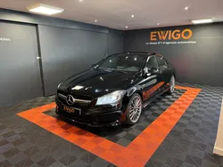Mercedes-benz classe cla coupe 2.0 45 360 amg 4matic + sièges av électriques & chauffants à memoire