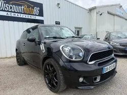 Mini Paceman MINI 143 ch Cooper SD Pack Red Hot Chili II A