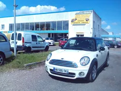 Mini Cooper D110