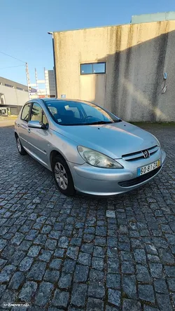 Peugeot 307